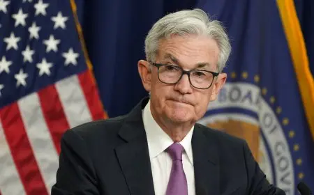 توقعات بخفض الفيدرالي الأمريكي للفائدة بنحو 25 نقطة
