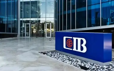أرباح البنك التجاري الدولي تقفز 88.9% إلى 42.34 مليار جنيه في 9 أشهر