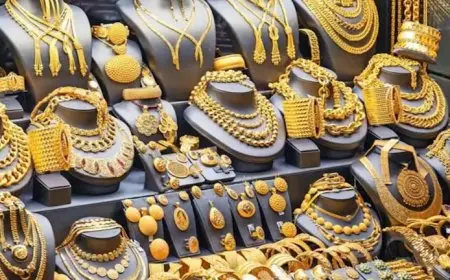 سعر الذهب اليوم في مصر يرتفع مع بداية التعاملات
