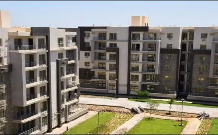 رسميا.. بدء تسليم وحدات جنة 2 بمدينة الشيخ زايد في هذا الموعد