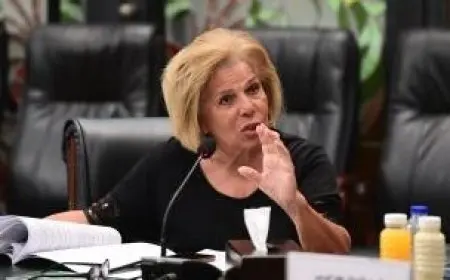 رئيس القومي لحقوق الإنسان تشيد بقانون الإجراءات الجنائية