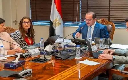 تراجع معدل دين أجهزة الموازنة إلى 89.6% من الناتج المحلي الإجمالي فى يونيو 2024