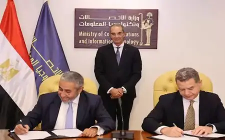 وزير الاتصالات يشهد إطلاق برنامج Invest it بالتعاون بين ايتيدا و Flat6Labs