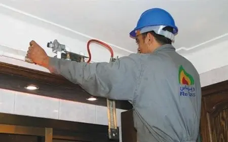 الحكومة تنفي إقرار زيادة جديدة على شرائح أسعار الغاز الطبيعي