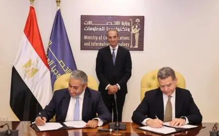 وزير الاتصالات يشهد إطلاق برنامج Invest IT لدعم الشركات التكنولوجية الناشئة