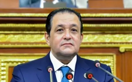 نؤسس لجمهورية جديدة.. النائب علاء عابد: مبروك علينا قانون الإجراءات الجنائية