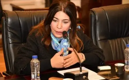 حزب التجميع يمتنع عن التصويت على مشروع قانون الإجراءات الجنائية ويطالب بحوار مجتمعي