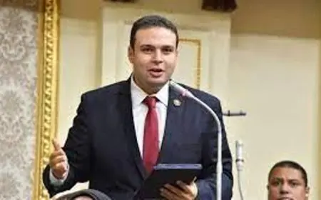 النائب عبدالمنعم إمام يوافق على مشروع قانون الإجراءات الجنائية من حيث المبدأ