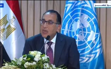 رئيس الوزراء: حياة كريمة تجربة مصرية رائدة حازت على العديد من التقديرات