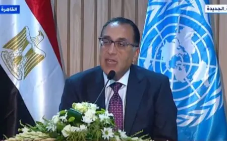 رئيس الوزراء: مصر لديها أفضل تجربة في تطوير المناطق غير الآمنة على مستوى العالم