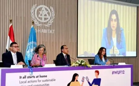 مديرة هابيتات: ثلث الأهداف الأممية حتى 2030 يسير بطريقة معاكسة