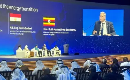 وزير البترول: قطاع الطاقة مسئول عن نسبة كبيرة من انبعاثات الغازات الدفيئة