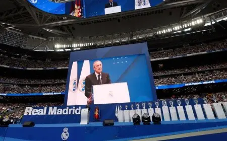 بين ميلان الأمس وريال مدريد اليوم.. كل شيء تغير خلال 20 عاماً