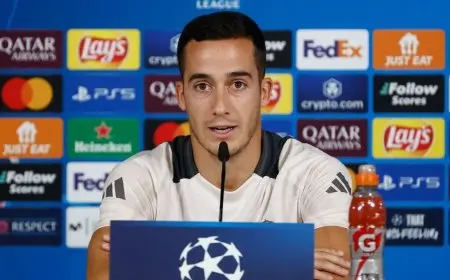 فاسكيز : ريال مدريد مضطر لمواجهة ميلان دون رغبة