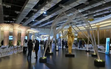 التنمية المحلية تكشف عن مبادرات مهمة ضمن المنتدى الحضري العالمي بالقاهرة