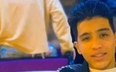 تفاصيل صادمة عن مقتل طالب داخل مدرسة في بورسعيد