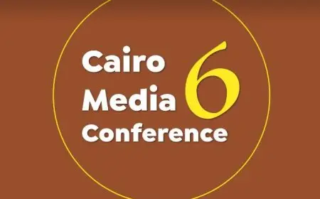 مؤتمر القاهرة للإعلام يناقش صحافة الحرب والصراع في العصر الرقمي