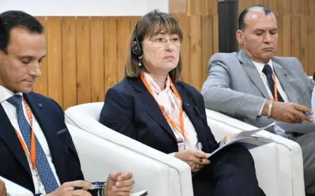 جناح الأمم المتحدة في المنتدى الحضري يسلط الضوء على جهود مصر لتمكين نظام جديد من المدن المتوازنة