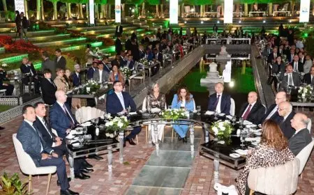 افتتاح حديقة الأندلس الأثرية بعد تطويرها