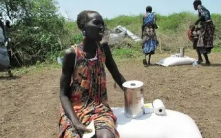 الأوتشا: وفاة 836 شخصًا بالكوليرا و 12 حالة وفاة بحمى الضنك في السودان