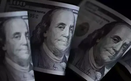 ارتفع في 4 بنوك.. سعر الدولار اليوم مقابل الجنيه في بداية تعاملات الثلاثاء