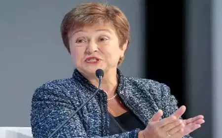 صندوق النقد يبدأ اليوم المراجعة الرابعة على برنامج مصر