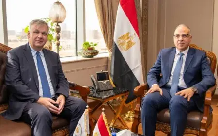 وزير الري: الاتفاقية الإطارية لحوض النيل الحالية تدعم الانقسام وتتجاهل حقوق مصر والسودان