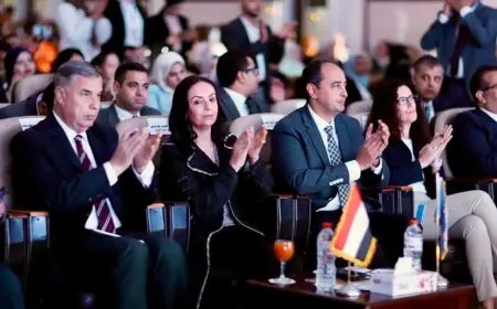 وزيرا التضامن والرياضة يشهدان فعاليات ختام معسكر «قوتنا في شبابنا» بالإسكندرية