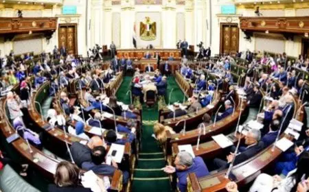 رئيس النواب يحيل 3 مشروعات قوانين ربط الحساب الختامي لموازنة 2024 للجنة المختصة لدراستها