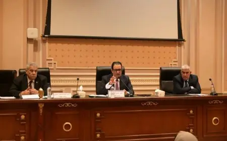 نقل النواب توافق على اتفاقية تمويل لإنشاء الخط الأول من شبكة القطار الكهربائي السريع