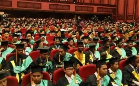 الأزهر يحتفل بتخريج دفعة جديدة من طلاب الوافدين بعنوان شهداء غزة