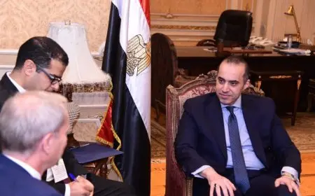 وزير الشئون النيابية: الدولة تولي أهمية قصوى لضمان جميع أشكال حقوق الإنسان