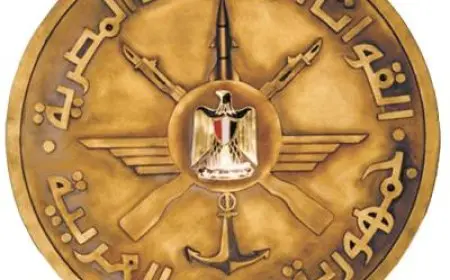 المتحدث العسكري: استشهاد ضابطين بعد سقوط طائرة هليكوبتر أثناء التدريب بالشلوفة