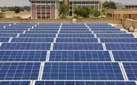 بحوث الإسكان: وحدات طاقة شمسية فوق الأسطح لتغذية خدمات العمارات الخضراء