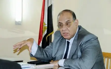 النائب طلعت عبد القوي يشيد بمشروع قانون الإجراءات الجنائية.. ويرفض دعوات الحوار المجتمعي