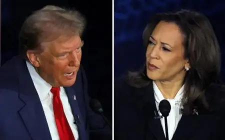 مراكز الاقتراع الأمريكية تستقبل المصوتين في الانتخابات الرئاسية