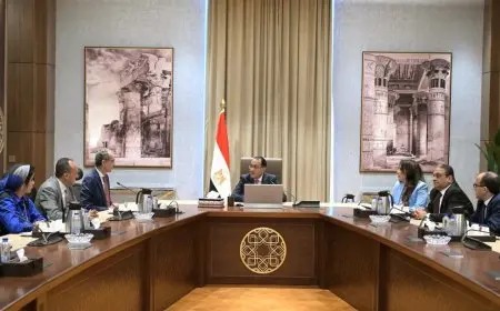 رئيس الوزراء يتابع مع وزير الاتصالات عددًا من ملفات العمل