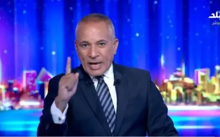 أحمد موسى: لا أحد يستطيع تهديد الاستثمارات المصرية في البحر المتوسط