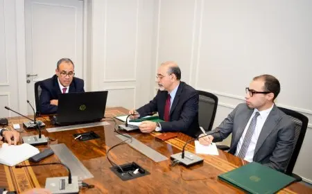 وزير الخارجية والهجرة يعقد اجتماعاً افتراضياً مع وزير خارجية الدنمارك