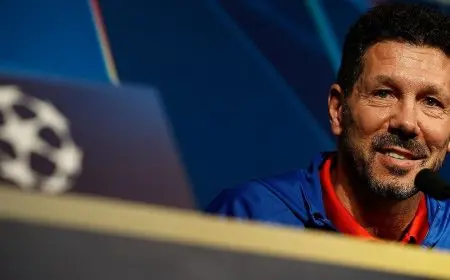 سيميوني عن مواجهة باريس: ثلاث نقاط والوقت ما زال مبكراً