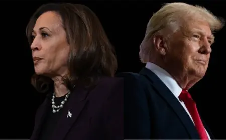 أعمال عنف وانتشار أمني مكثف.. مفاجآت في انتخابات الرئاسة الأمريكية