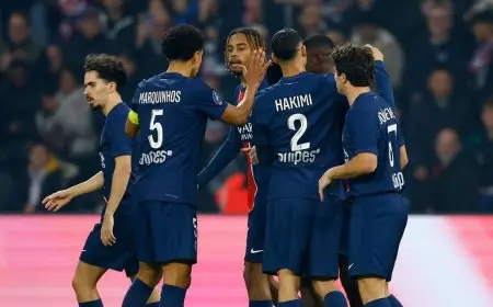 مواعيد مباريات اليوم الأربعاء 6 نوفمبر 2024