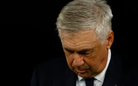 أنشيلوتي يرفض تجميل الصورة بعد سقوط ريال ويطلق تصريحات غاضبة