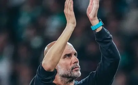 جوارديولا يتحسر على عدم الاستقرار.. وسيلفا: نحن في مكان مظلم