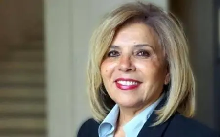 مشيرة خطاب: مناقشات قانون الإجراءات الجنائية نموذج للممارسة الديمقراطية