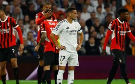 “ريال مدريد لا يملك دفاعاً”.. أزمة شاملة في النادي الملكي