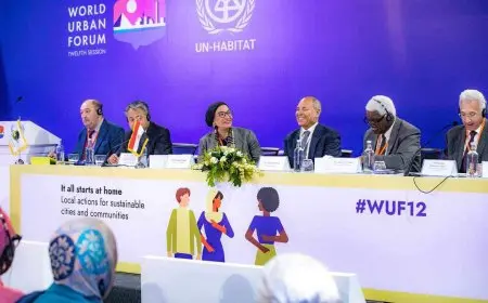 المنتدى الحضري.. وزيرة البيئة تشارك في جلسة إحياء المراكز الحضرية التاريخية بين الحفاظ والتطوير