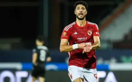 سيد عبدالحفيظ : وسام أبو علي مستمر مع الأهلي رغم العروض الأوروبية