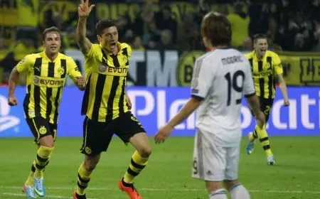 ما هي أكبر خسائر ريال مدريد في تاريخ دوري أبطال أوروبا؟