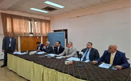 انطلاق الجمعية العمومية للاتحاد المصري للرماية